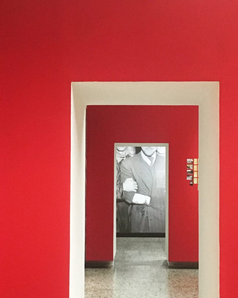 Torino Maggio pared negra