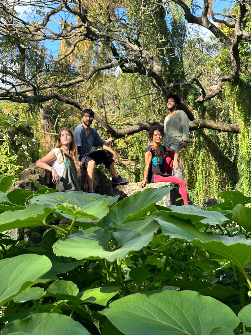 Ensemble habana