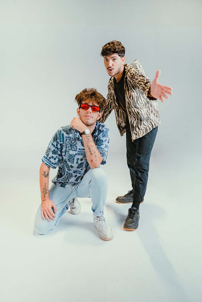 alex y wizzo