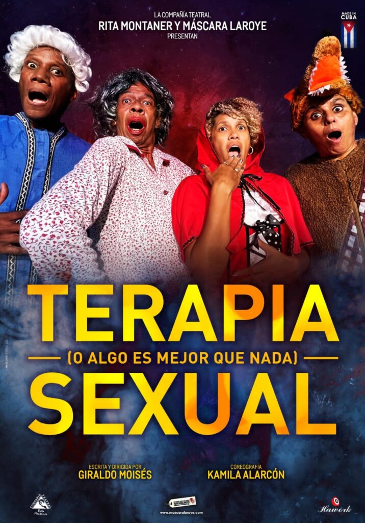 terapia sexual