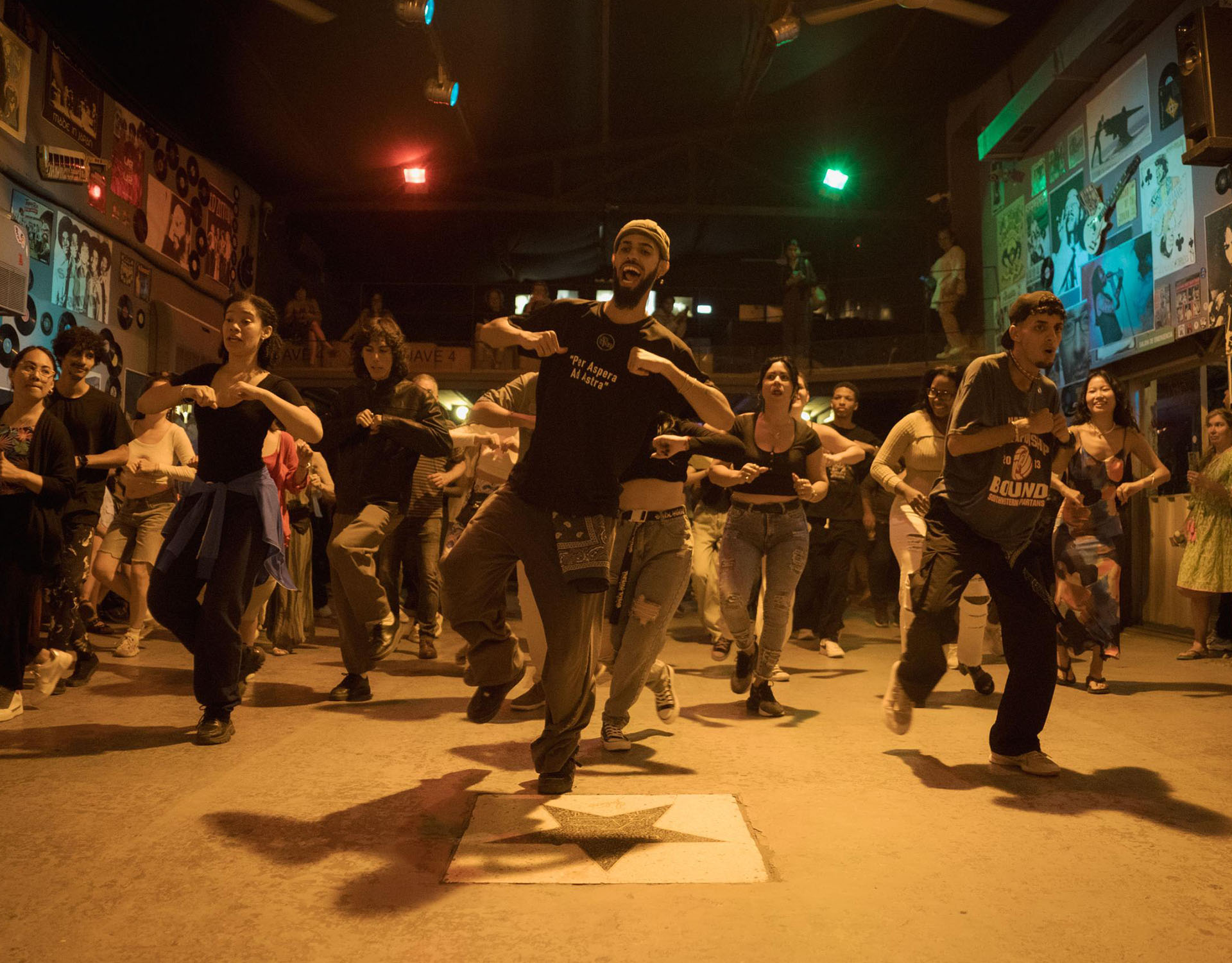 Clase Hip Hop