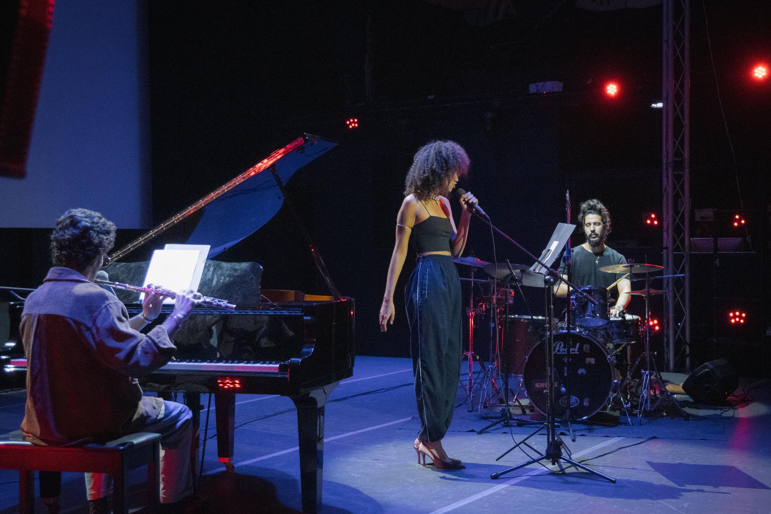 Diana Carbonell Trio