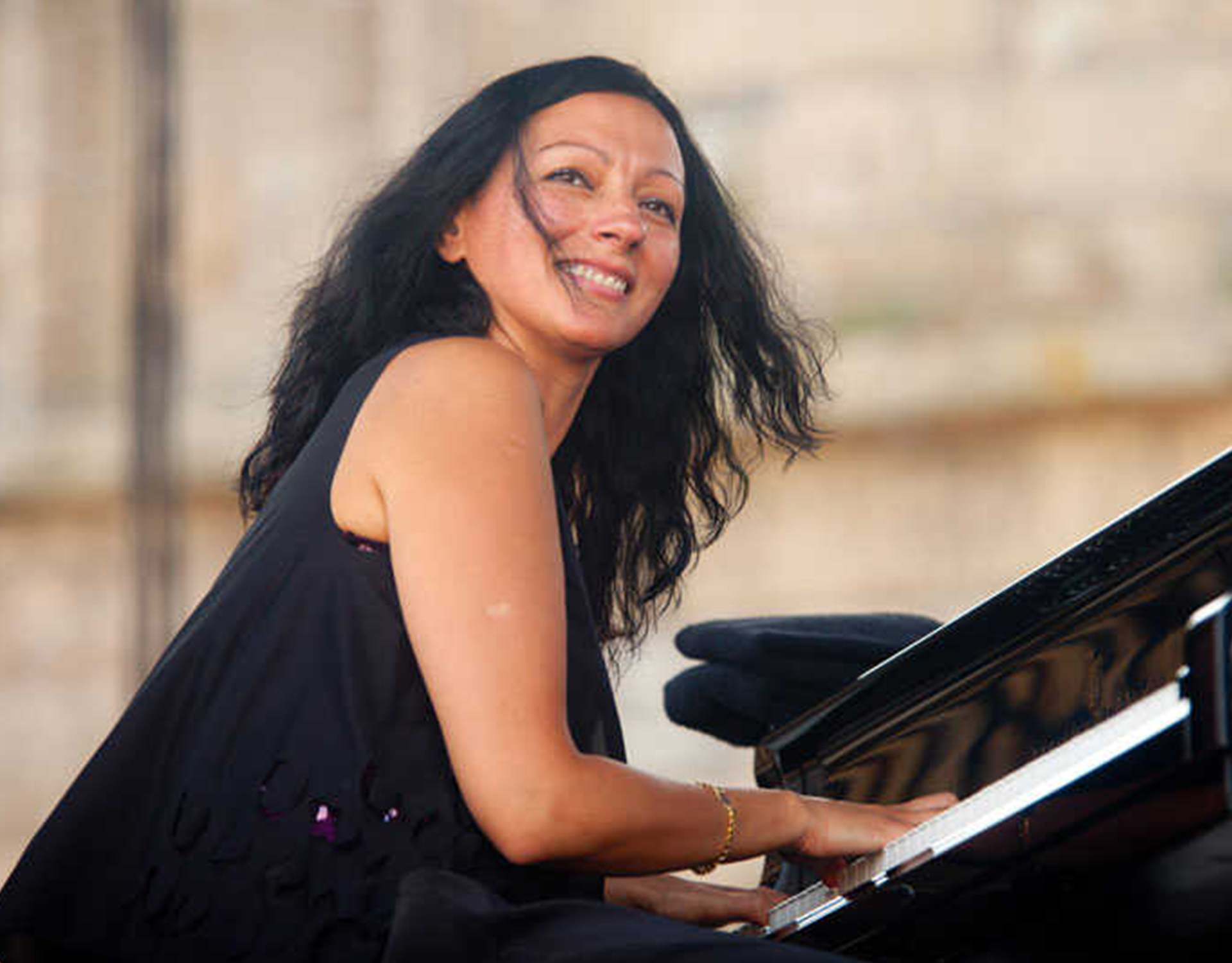 The Amina Figarova