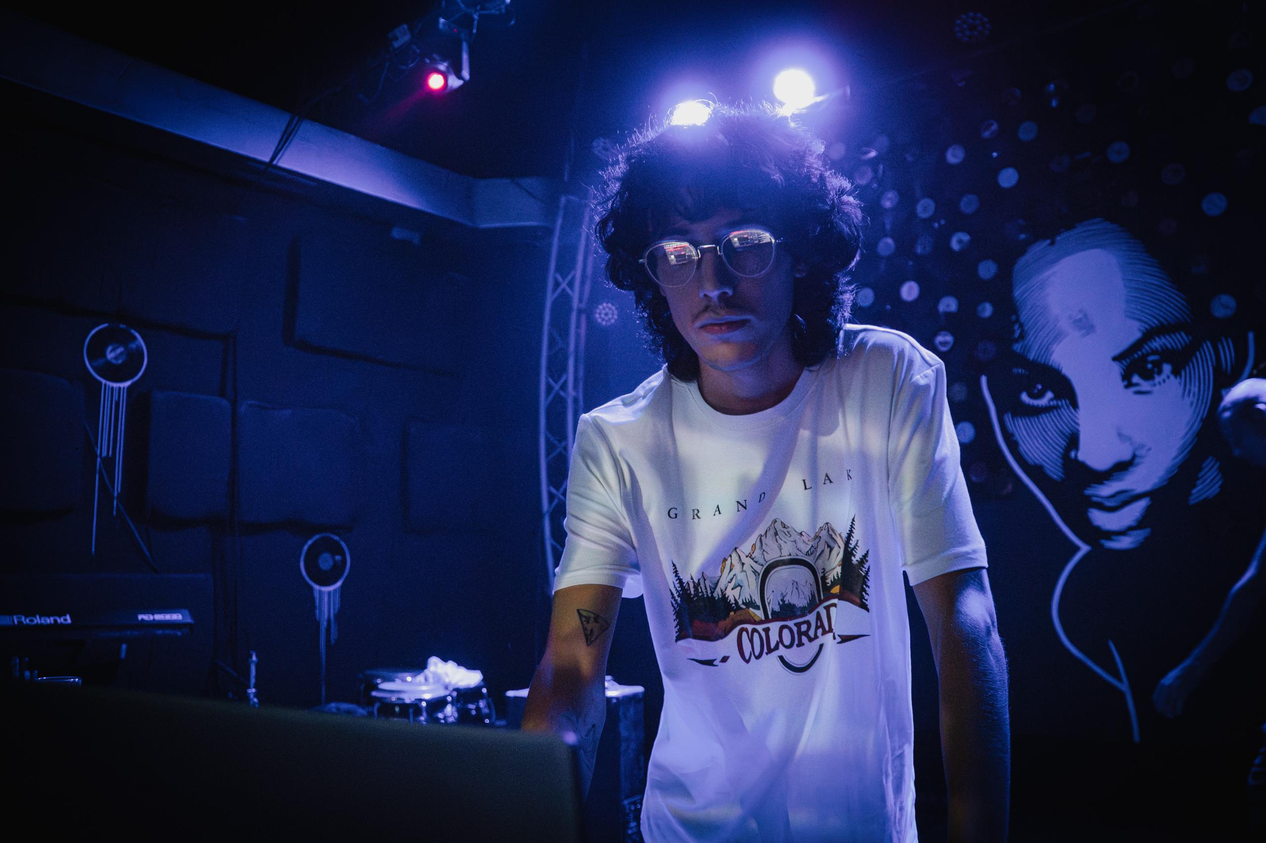 Dj: Joe Deep joedeep